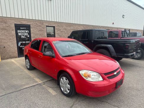 Used 2007 Chevrolet Cobalt LS FWD image 1