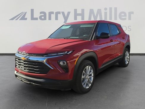 New 2026 Chevrolet TrailBlazer LS image 1