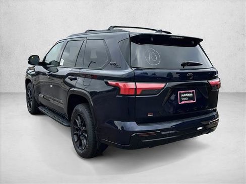 New 2026 Toyota Sequoia Platinum image 5