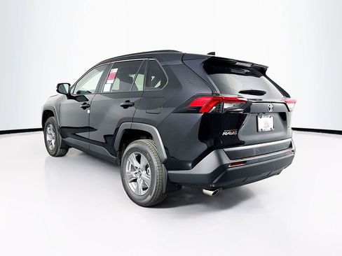 New 2025 Toyota RAV4 XLE image 6