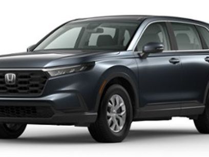 New 2027 Honda CR-V LX