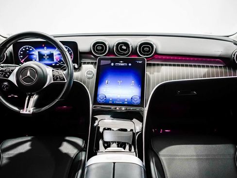 Used 2023 Mercedes-Benz C 300 Sedan image 12