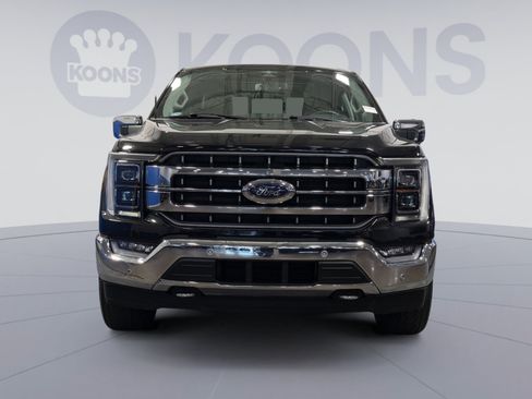 Used 2023 Ford F150 Lariat w/ Equipment Group 502A High AWD/4WD image 11