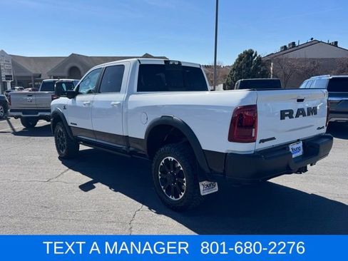 New 2026 RAM 2500 Rebel w/ Rebel Level 2 Equipment Group AWD/4WD image 5