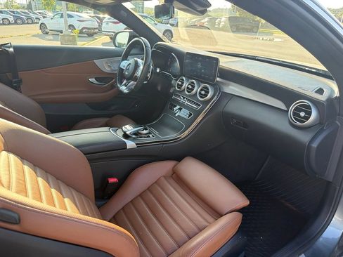 Used 2023 Mercedes-Benz C 43 AMG 4MATIC Coupe image 23