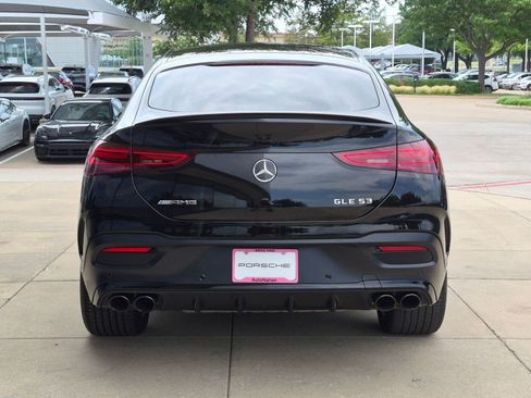 Used 2025 Mercedes-Benz GLE 53 AMG 4MATIC Coupe image 10