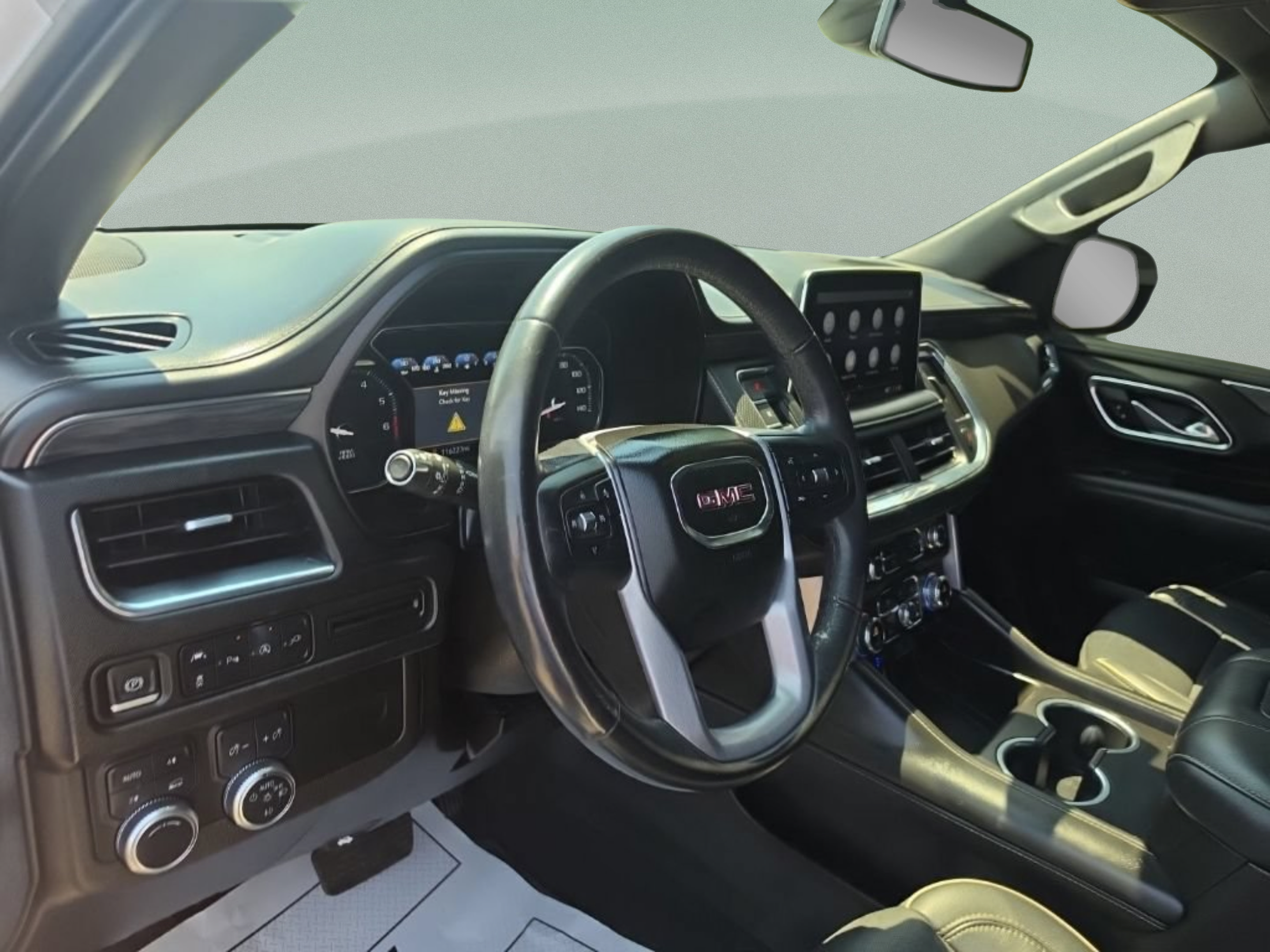 Used 2021 GMC Yukon XL SLT AWD/4WD image 19