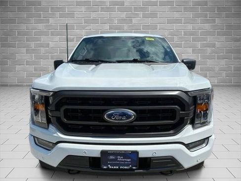 Certified 2023 Ford F150 XLT w/ Equipment Group 302A High AWD/4WD image 22