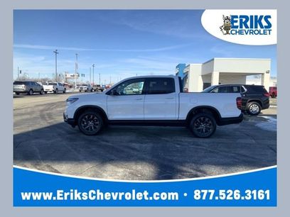 Used 2023 Honda Ridgeline Sport