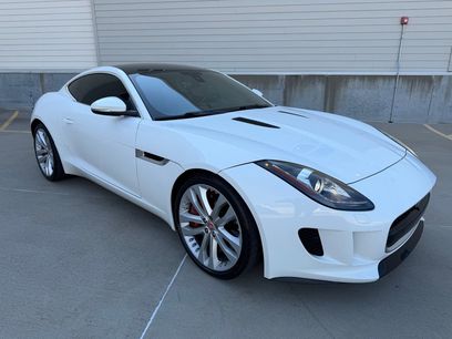 Used 2015 Jaguar F-TYPE S