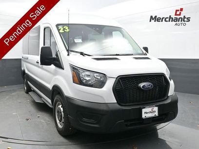 Used 2023 Ford Transit 350 XL