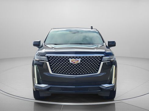 Used 2021 Cadillac Escalade Premium Luxury AWD/4WD image 2