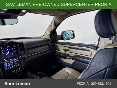 Used 2019 RAM 1500 Limited image 25