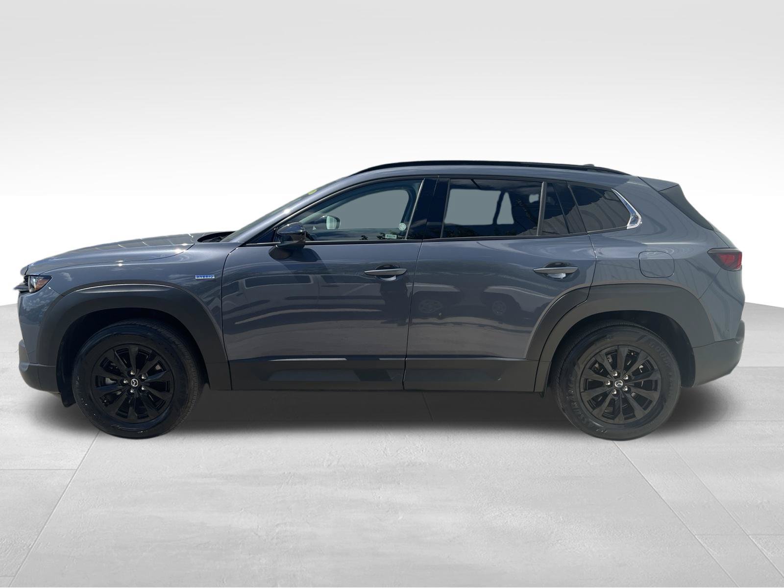 Used 2025 MAZDA CX-50 AWD 2.5 Hybrid w/ Premium Pkg image 4