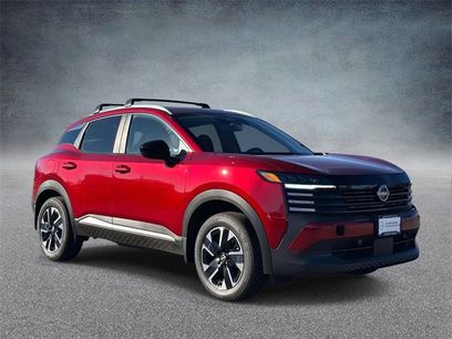 New 2026 Nissan Kicks SV w/ SV Premium Package