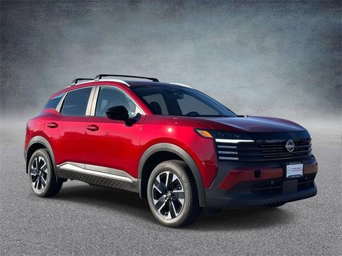 New 2026 Nissan Kicks SV w/ SV Premium Package image 1