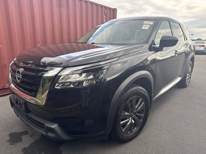 Certified 2023 Nissan Pathfinder S