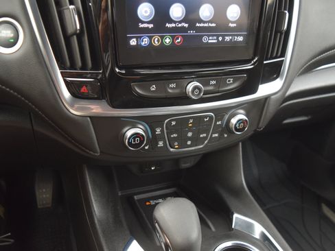 Used 2023 Chevrolet Traverse LT w/ LPO, Floor Liner Package AWD/4WD image 16
