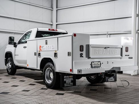 New 2025 Chevrolet Silverado 3500 W/T w/ WT Convenience Package AWD/4WD image 6