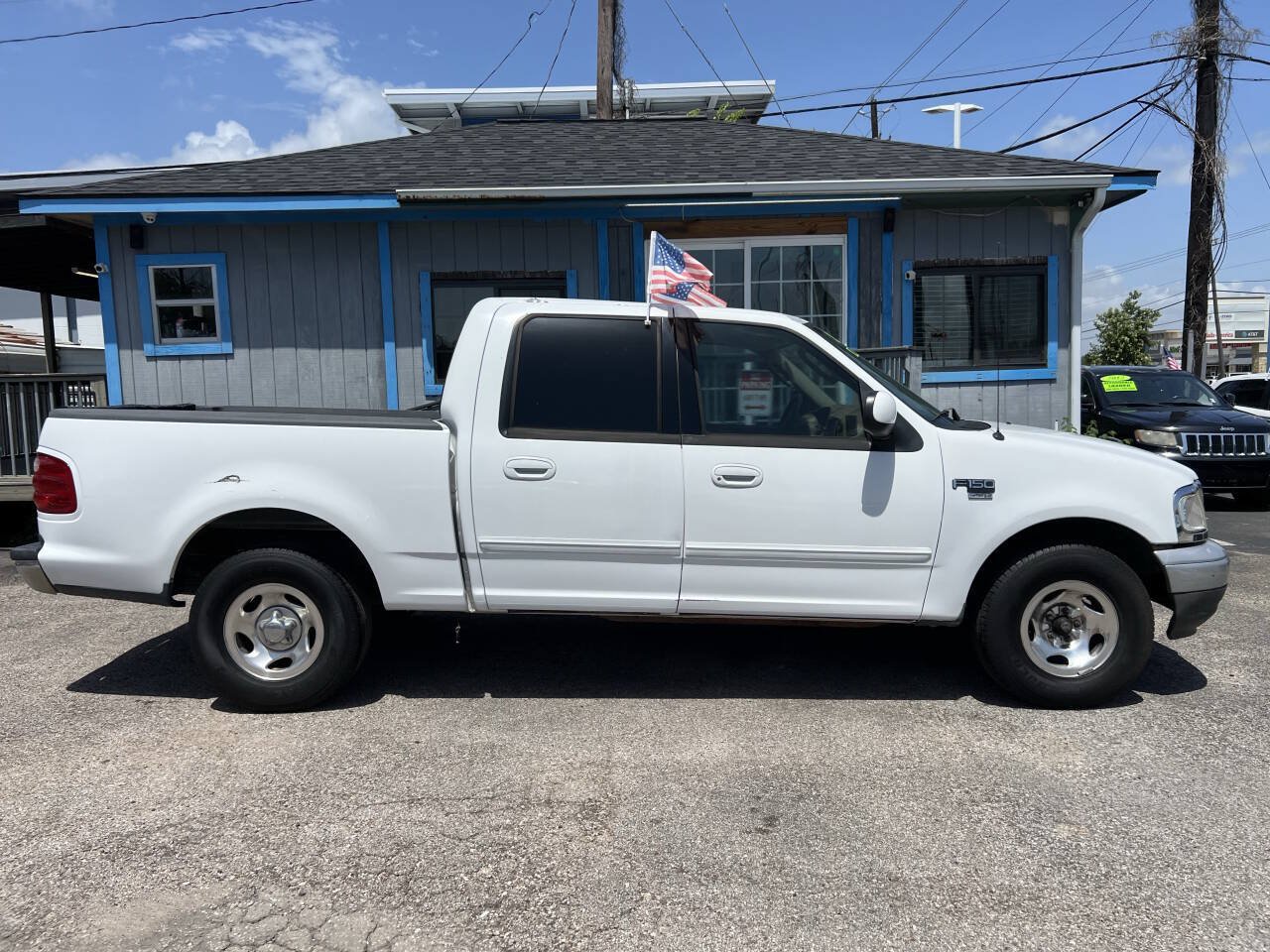 Used 2003 Ford F150 XLT RWD image 5