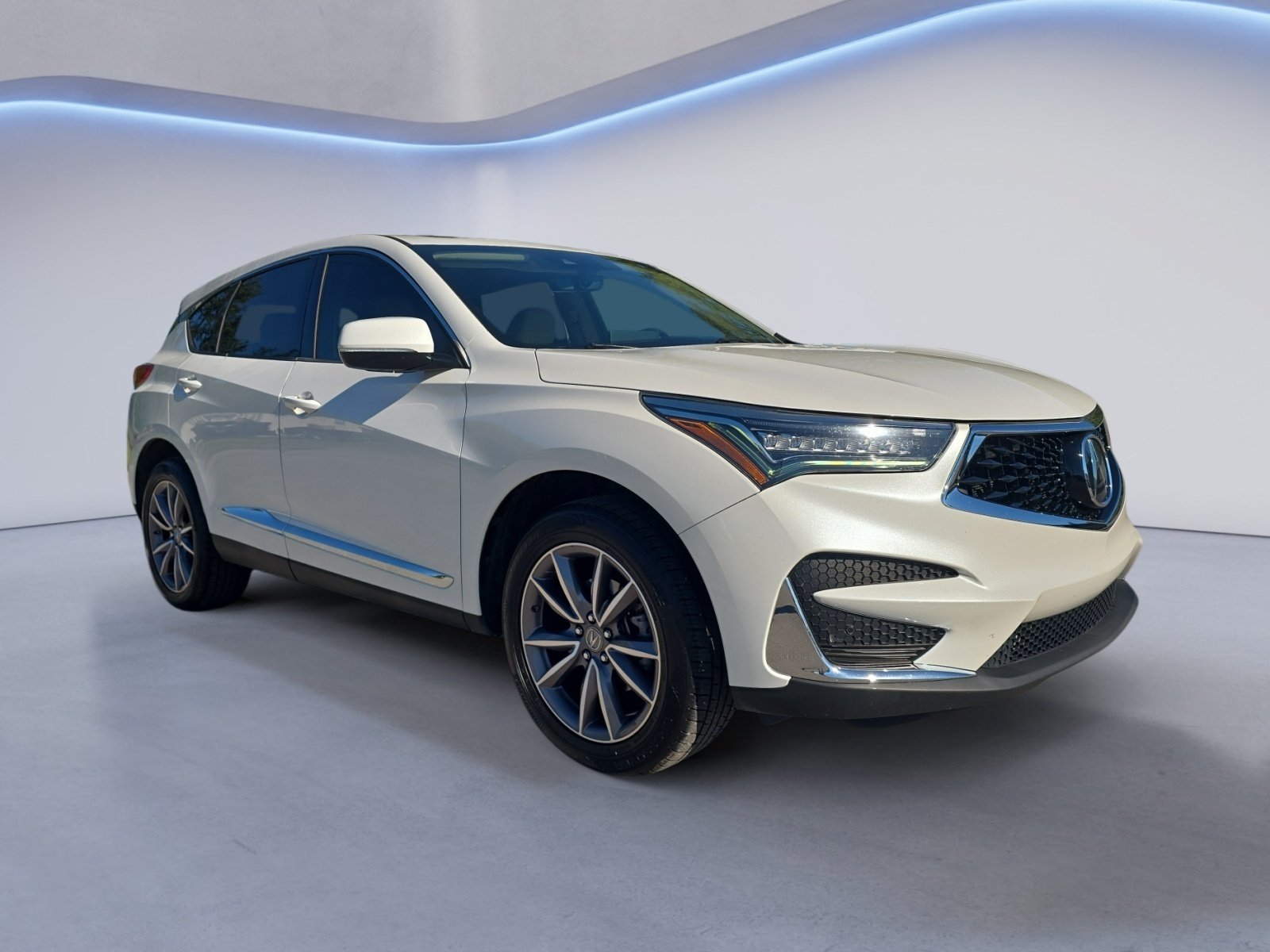 Used 2020 Acura RDX w/ Technology Package FWD image 8
