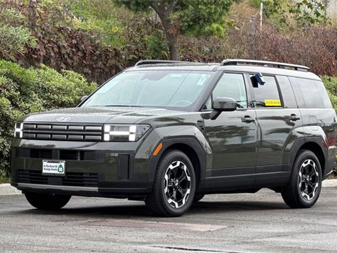 Used 2024 Hyundai Santa Fe SEL image 8