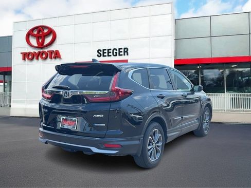 Used 2020 Honda CR-V EX-L image 3