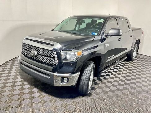 Used 2021 Toyota Tundra SR5 w/ SR5 Upgrade Package image 8
