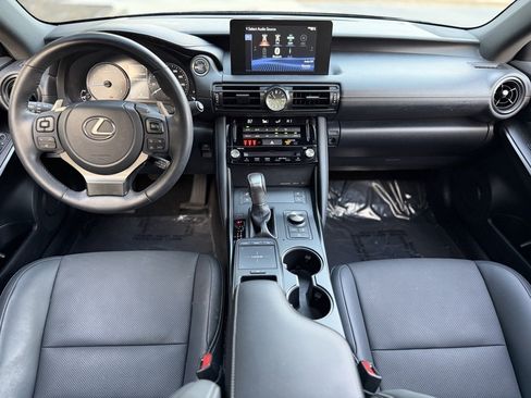 Used 2023 Lexus IS 300 w/ Premium Package image 41