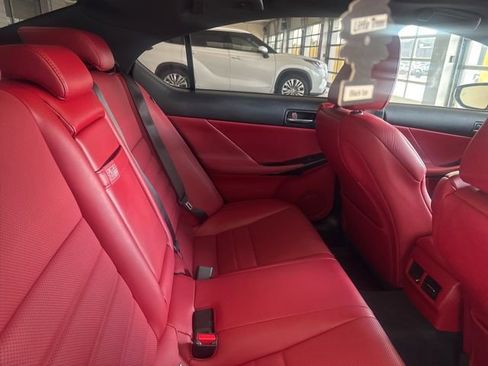 Used 2024 Lexus IS 350 F Sport w/ Navigation Package RWD image 14