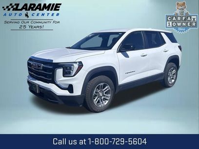 Certified 2025 GMC Terrain Elevation