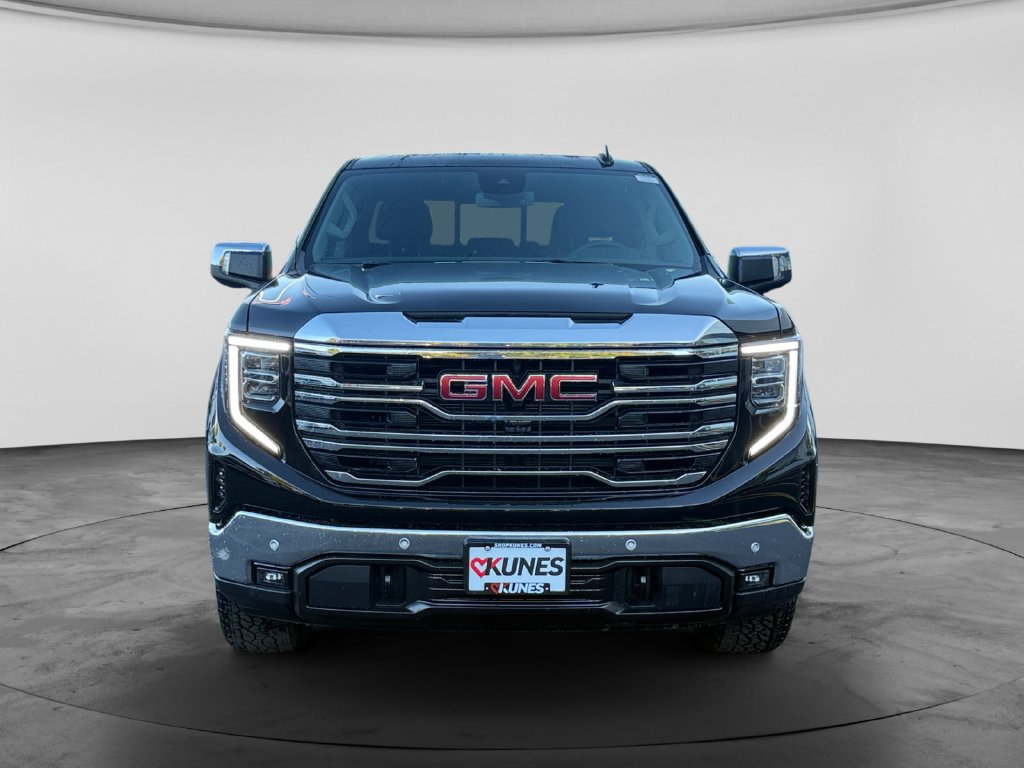 New 2026 GMC Sierra 1500 SLT w/ SLT Premium Package AWD/4WD image 2