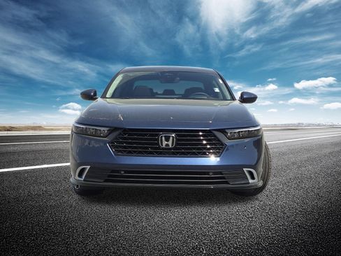 New 2026 Honda Accord Touring image 6