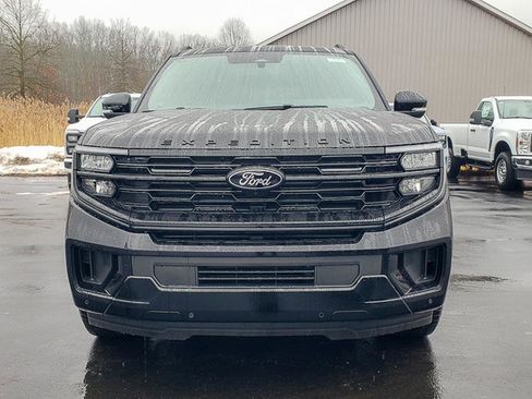 New 2025 Ford Expedition Max Platinum w/ Stealth Performance Package image 2