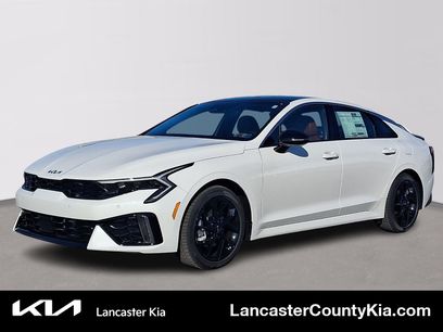 New 2026 Kia K5 GT-Line