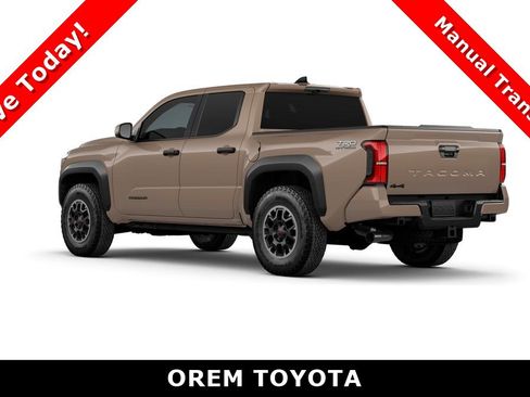 New 2026 Toyota Tacoma TRD Off-Road AWD/4WD image 6