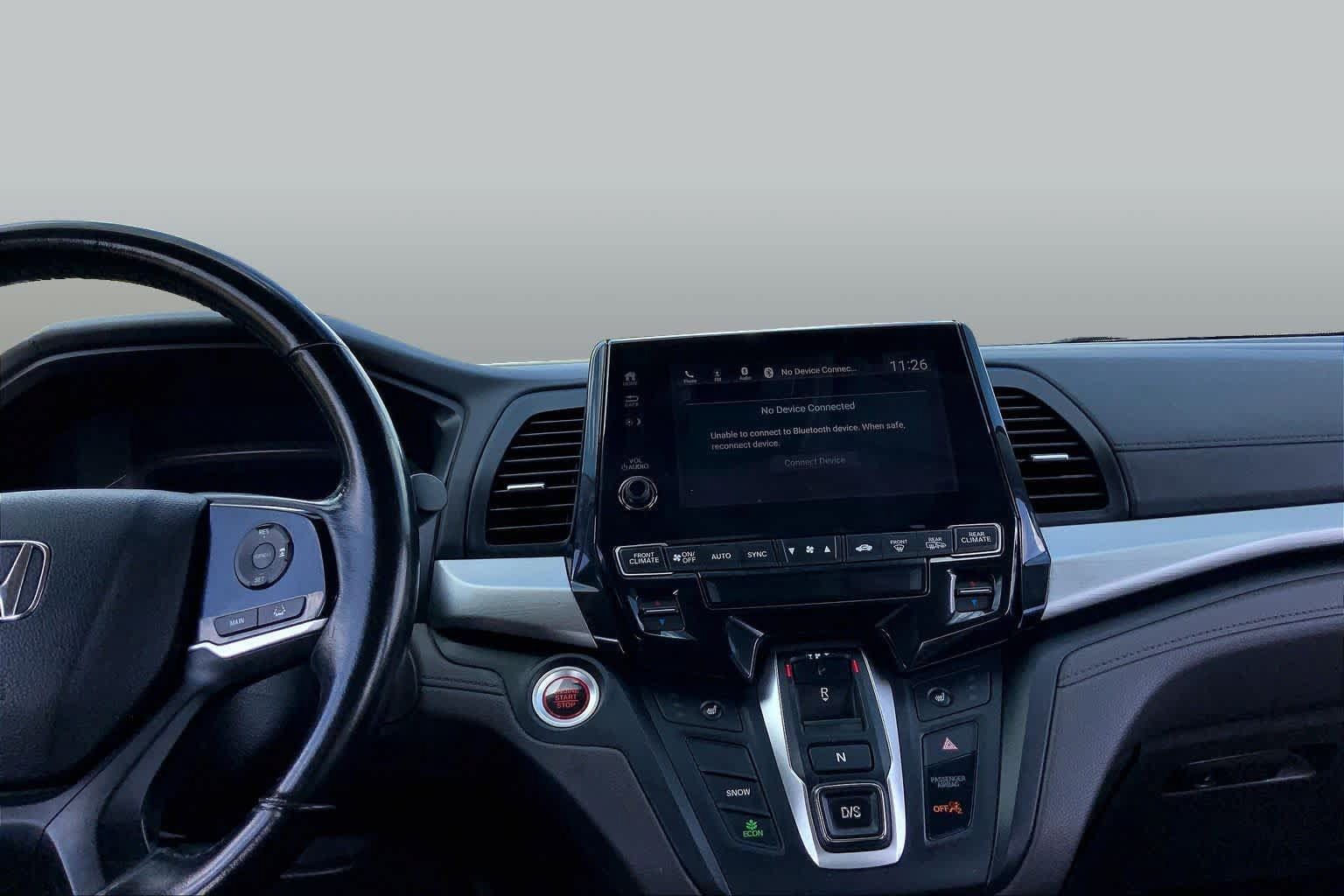 Used 2018 Honda Odyssey EX-L image 7