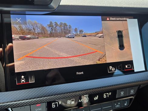 New 2026 Audi RS 3 image 14