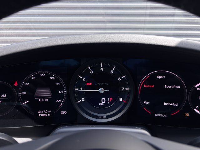 Certified 2023 Porsche 911 Carrera 4 GTS AWD/4WD image 15