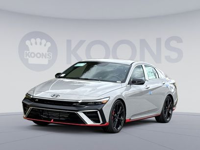 New 2026 Hyundai Elantra N