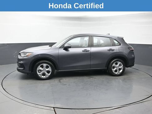 Certified 2024 Honda HR-V LX image 2