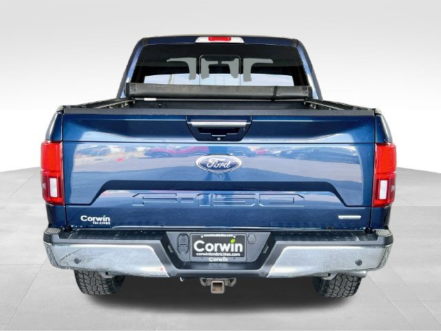 Used 2018 Ford F150 Lariat w/ Equipment Group 502A Luxury AWD/4WD image 16