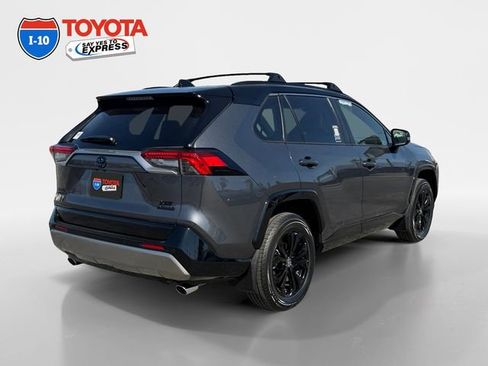 Certified 2023 Toyota RAV4 XSE AWD/4WD image 5