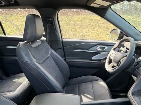 New 2026 Ford Explorer ST AWD/4WD image 14