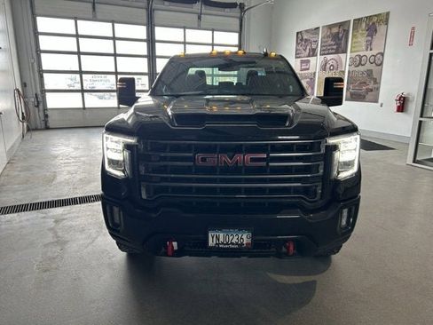 Certified 2023 GMC Sierra 3500 AT4 image 3