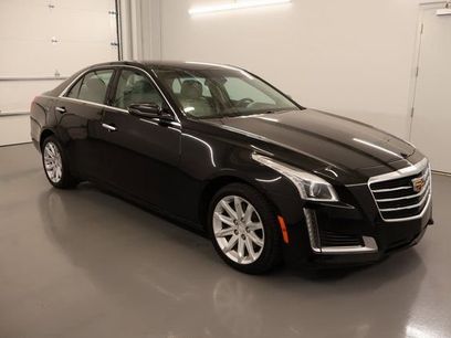 Used 2016 Cadillac CTS AWD Sedan