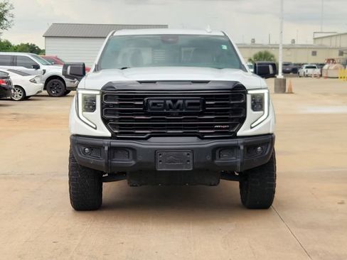 Used 2024 GMC Sierra 1500 AT4X AWD/4WD image 2