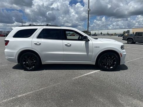 Used 2022 Dodge Durango R/T w/ Blacktop Package image 4