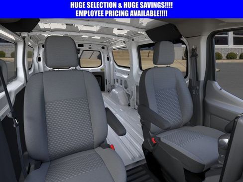 New 2026 Ford Transit 150 Low Roof AWD image 10