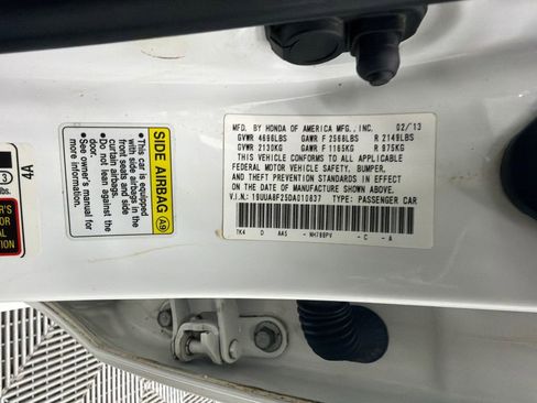 Used 2013 Acura TL image 32